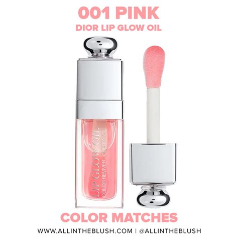 dior lip glow c001 dupe|Dior addict lip maximizer dupe.